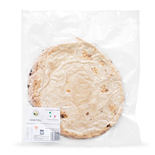 Base de Pizza Blanca 300g Borbonia