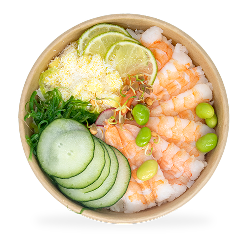 Poké Bowl Llagostíns UK