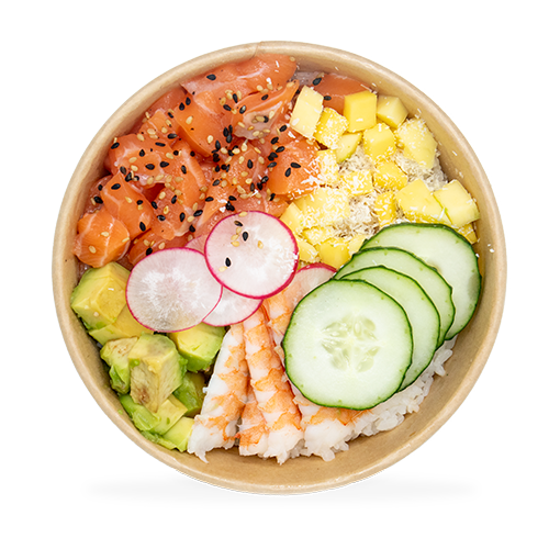 Poké Bowl Dia UK