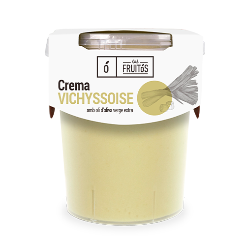 Crema Vichysoisse Fresca 485ml Cal Fruitós