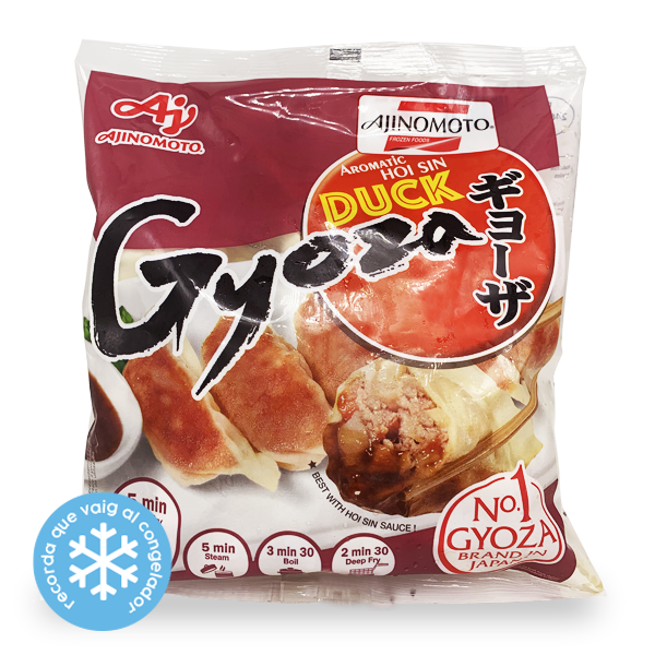 Gyoza Ànec 30u Ajinomoto