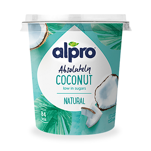 Postre Absolutely Coco Natural 350g Alpro	
