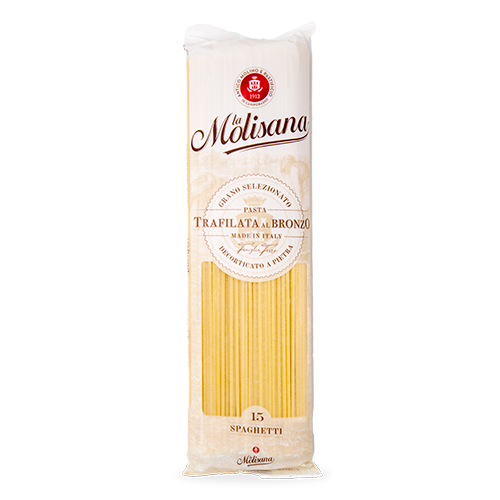 Spaguetti 500g La Molisana