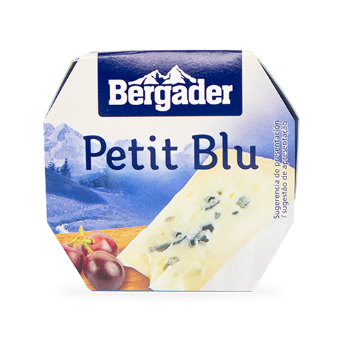  Formatge Petit Blu 150g Bergader