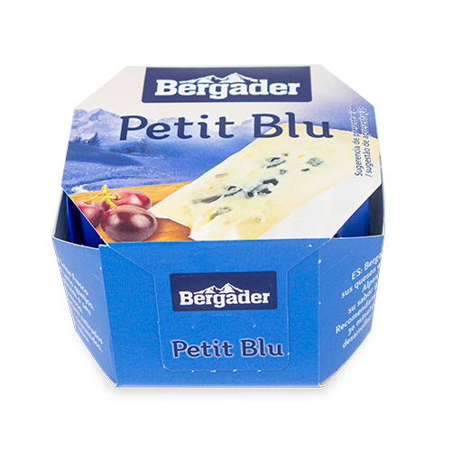  Formatge Petit Blu 150g Bergader
