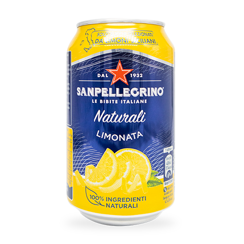 Limonata 33cl San Pellegrino