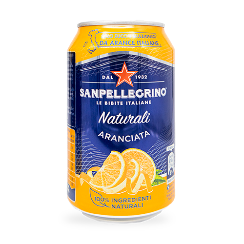 Aranciata 33cl San Pellegrino