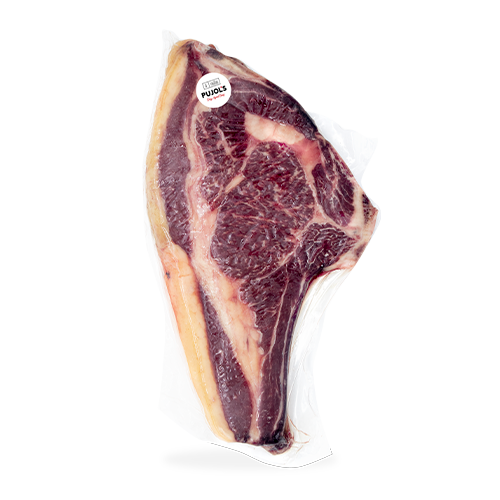 Vaca Vella Dry Aged Beef Xuletón 1kg 30d Pujol's