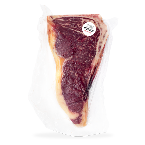 Vaca Vella Dry Aged Beef  Entrecot amb Os 500g 30d Pujol's