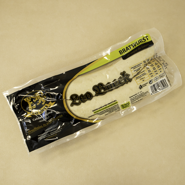 Bratwurst 2u Leo Boeck