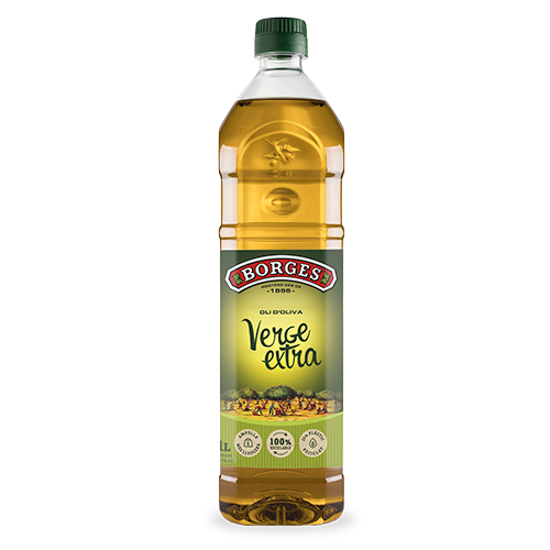 Oli d'Oliva Verge Extra 1L Borges