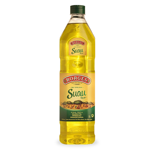 Aceite de oliva suave 1l borges