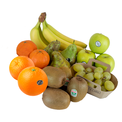 Pack Basico Fruta