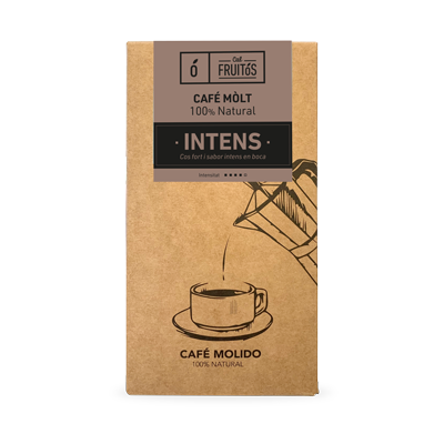 Café Molido Intenso 250g Cal Fruitós