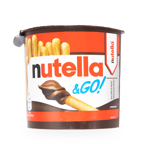 Nutella & Go Bastonets 52g 