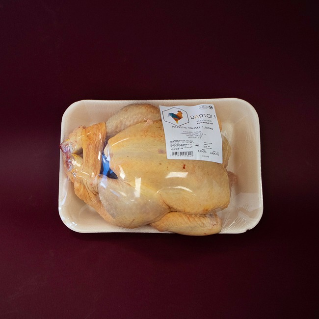 Pollastre Sencer Bartolí KG