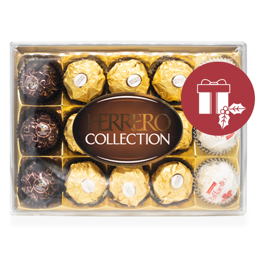 Bombons Collection 15u Ferrero