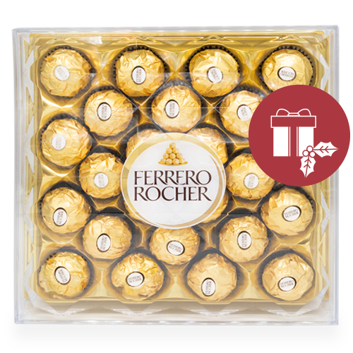 Bombons 24u Ferrero Rocher