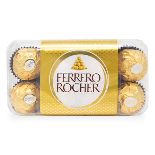 Bombons 16u Ferrero Rocher