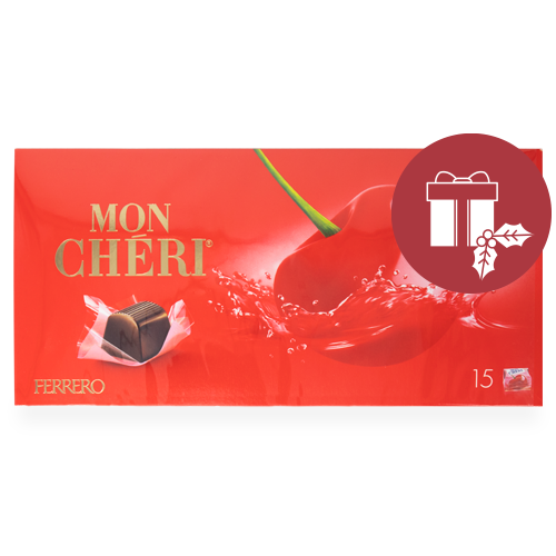 Bombons Mon Chéri 15u Ferrero