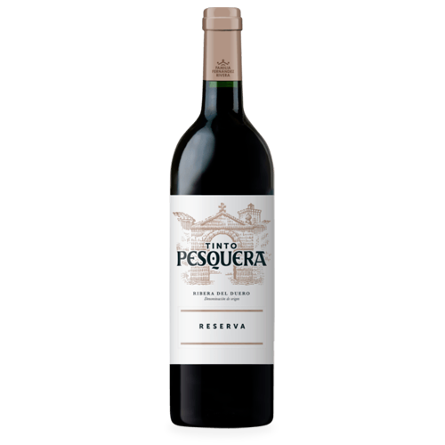 Vino Pesquera Reserva 2018 (D.O. Ribera de Duero)