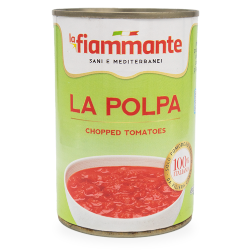 Polpa di Pomodoro 400g La Fiammante