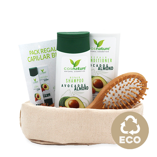 Pack Capilar Aguacate y Almendra Bio Cosnature