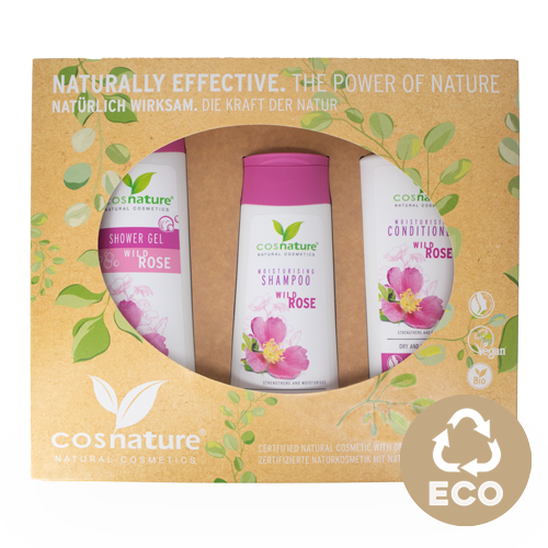 Pack Corporal Rosa Cosnature