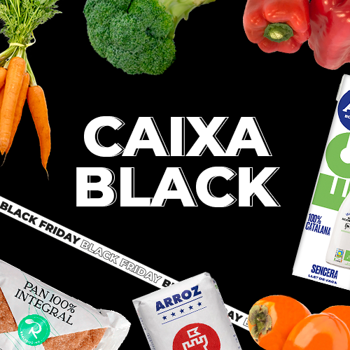 Caixa Black Friday 2022