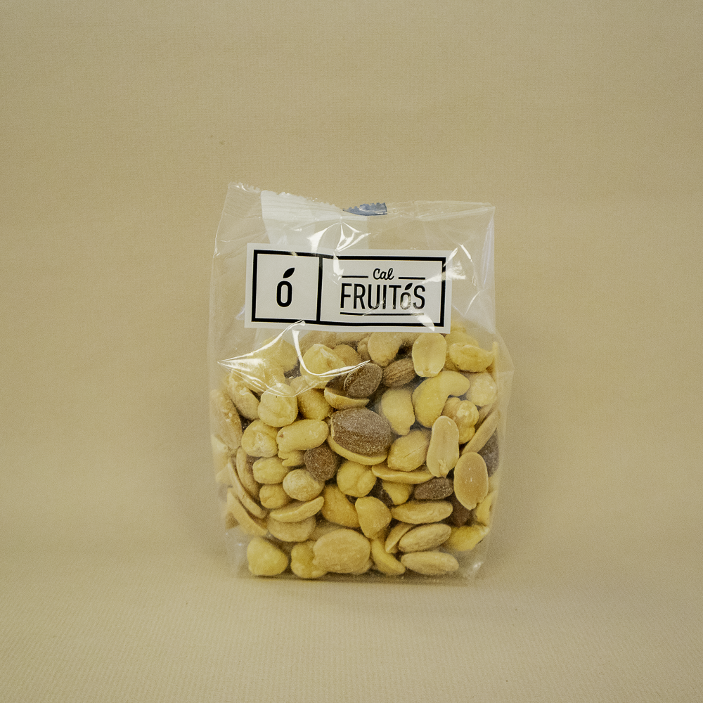 Bossa Mix Selecte 200g Cal Fruitós