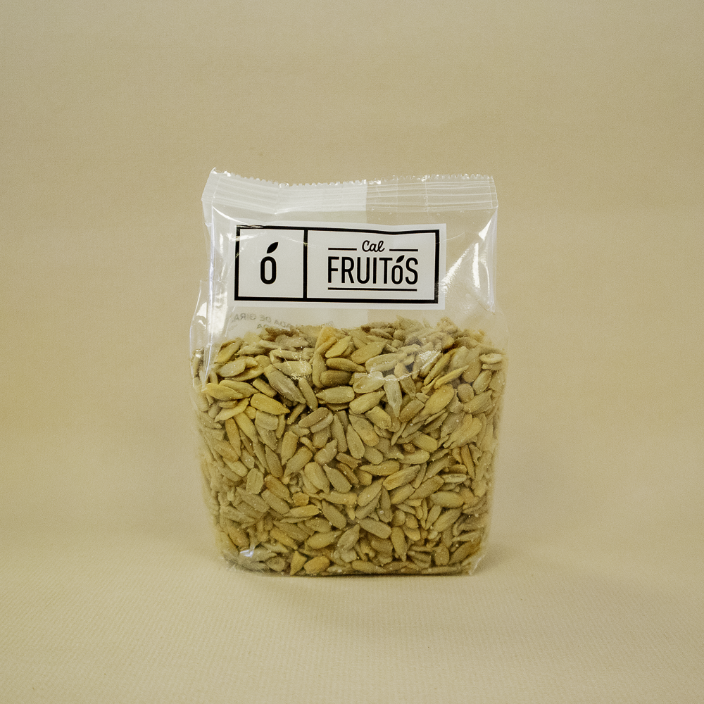 Bossa Pipa Pelada Salada 200g Cal Fruitós