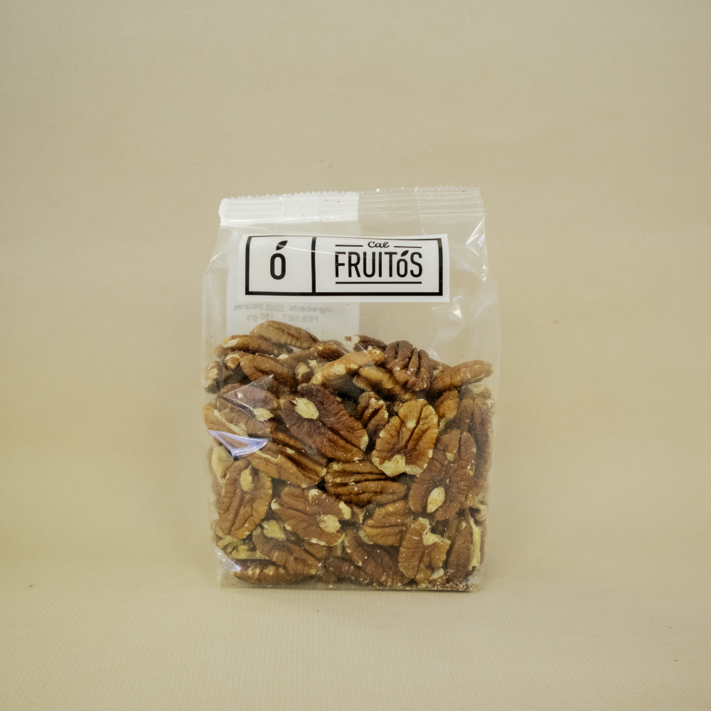 Bossa Nous Pecanes 150g Cal Fruitós