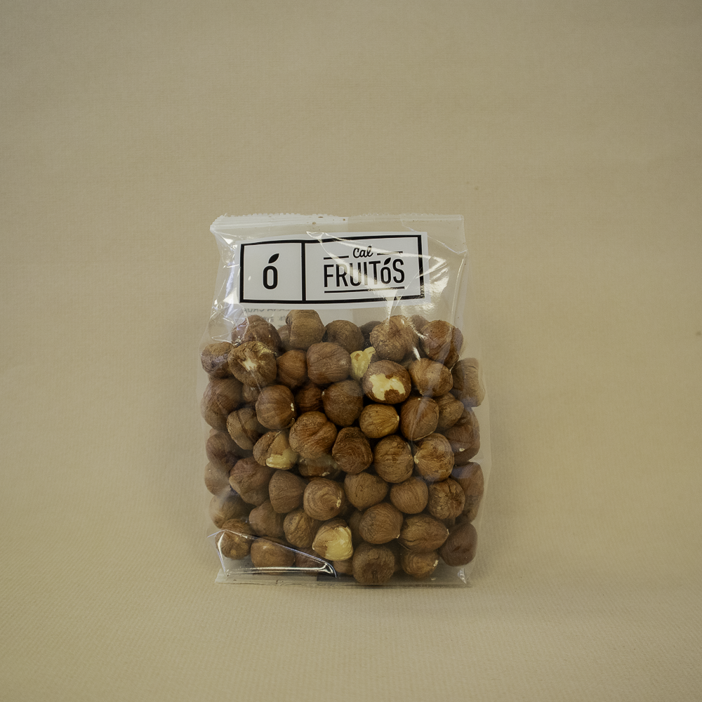 Bossa Avellana Crua  200g Cal Fruitós