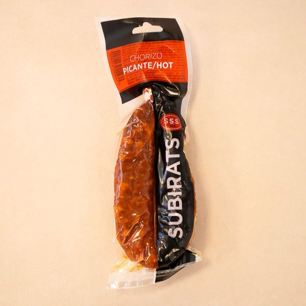 Xoriço Sarta Picant Subirats
