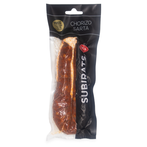 Chorizo Sarta Dulce Subirats