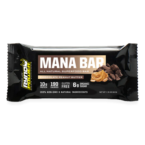 Mana Superfood Bar Ryno Power 