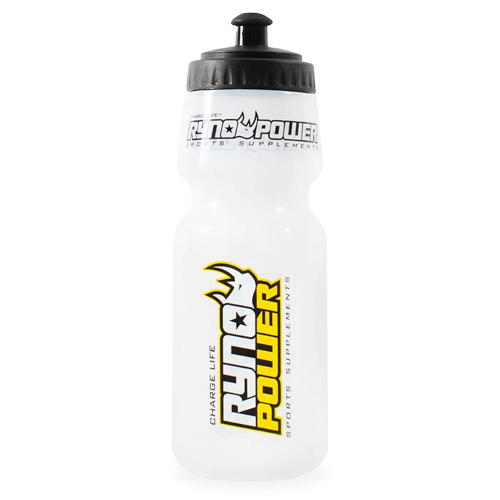 Cycling Bottle-Clear BPA Free (25oz) Ryno Power