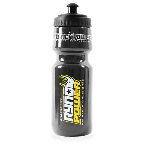 Cycling Bottle-Black BPA Free (25oz) Ryno Power