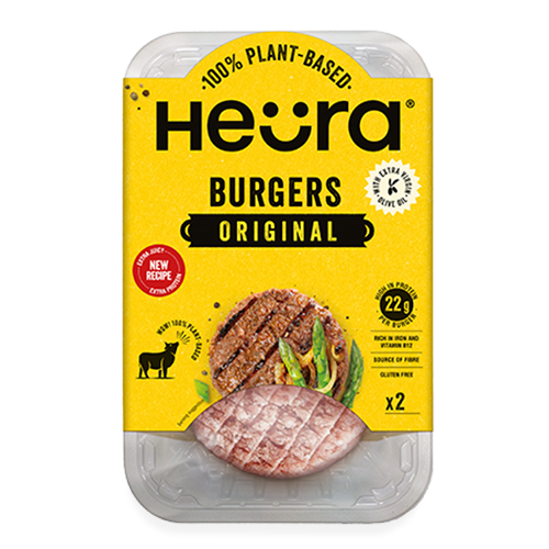 Burger Original 2u Heura