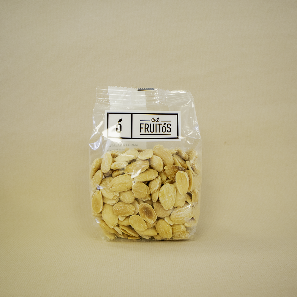 Bossa Ametlla Salada Guara Repelada 200g Cal Fruitós