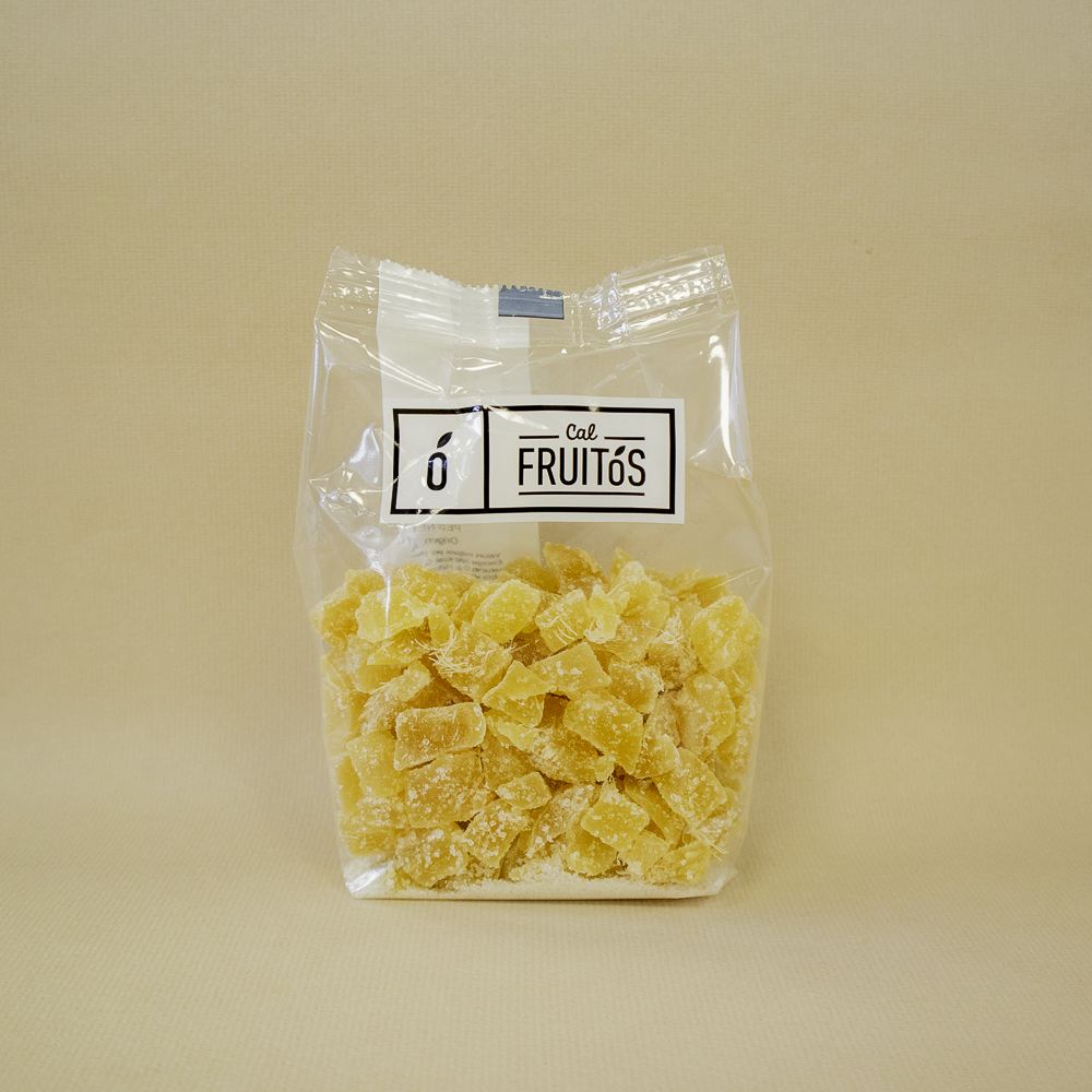 Bossa Gingebre Daus 200g