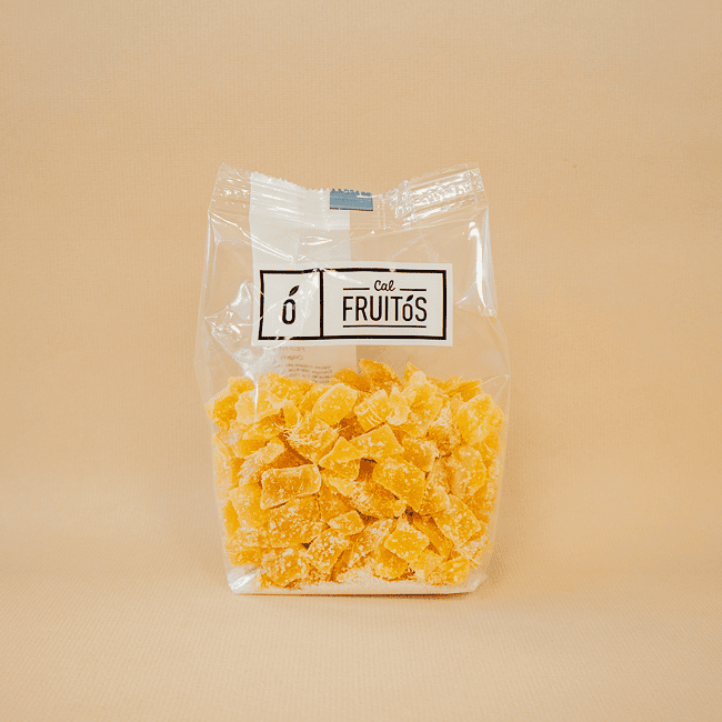 Bossa Gingebre Daus 200g Cal Fruitós