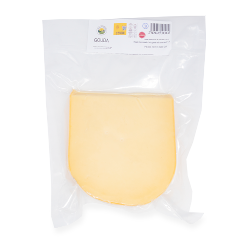 Formaggio Gouda 300g Casa Borbonia