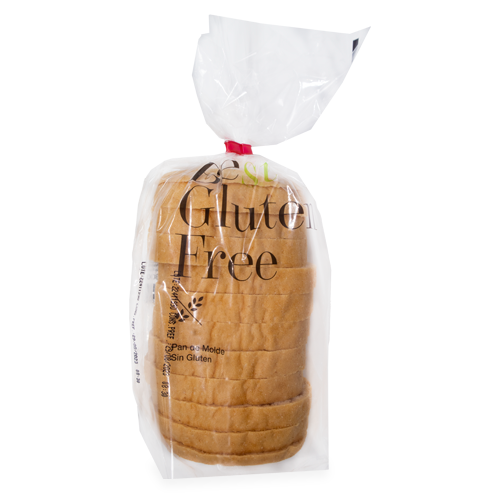 Pa de Motlle s/gluten 