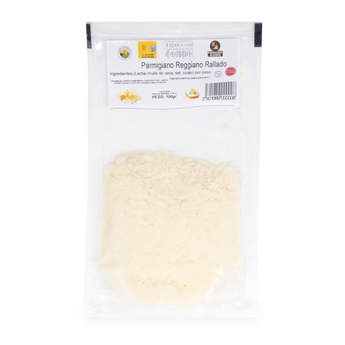 Formaggio Parmigiano Reggiano DOP Pols 100g Borbonia