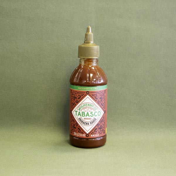 Tabasco Sriracha 256ml
