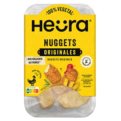 Nuggets 180g Heura