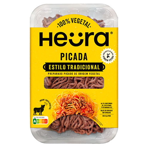 Picada Tradicional 250g Heura