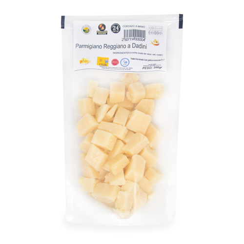 Queso Dadini Parmigiano Reggiano DOP 200g Casa Borbonia