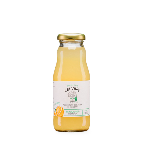 Llimonada Bio 200ml Cal Valls